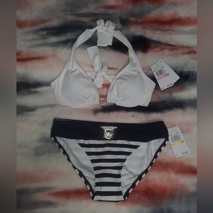 MICHAEL KORS 2 Piece Swimsuit NWT